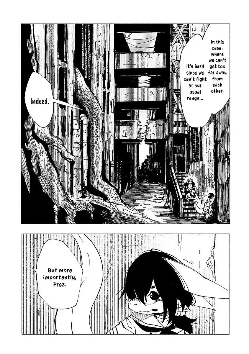 Kemono Giga Chapter 36 14